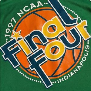 NCAA Final Four Jersey (1997)
